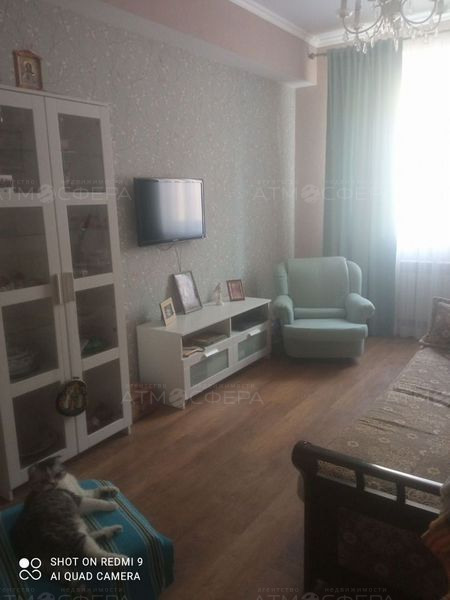 2-комн. квартира, 48 м², Анапа, Родниковый пр-д