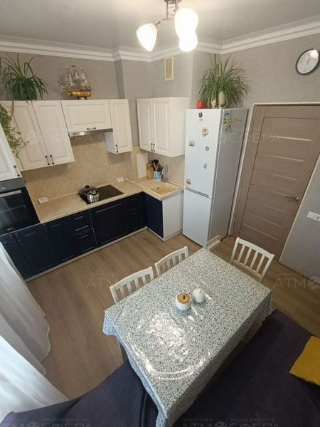 2-комн. квартира, 53.4 м², Анапа, Анапское шоссе