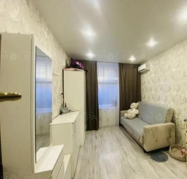 1-комн. квартира, 21 м², Анапа, Владимирская ул.