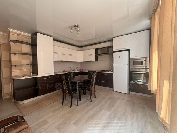 1-комн. квартира, 53.6 м², Анапа, Новороссийская ул.