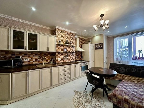 1-комн. квартира, 53 м², Анапа, Краснодарская ул.