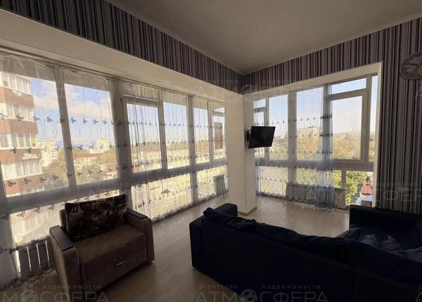 1-комн. квартира, 55 м², Анапа, Шевченко ул.